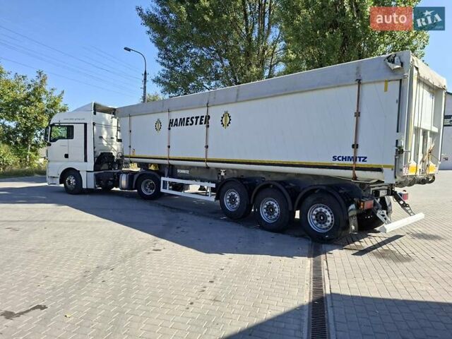 Белый Шмитз СКИ, объемом двигателя 0 л и пробегом 0 тыс. км за 28000 $, фото 20 на Automoto.ua