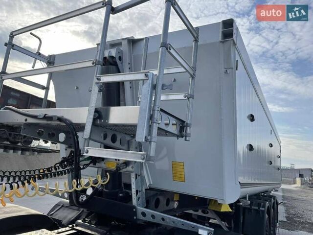 Белый Шмитз СКИ, объемом двигателя 0 л и пробегом 1 тыс. км за 51045 $, фото 5 на Automoto.ua
