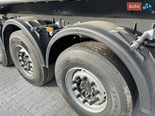 Белый Шмитз СКИ, объемом двигателя 0 л и пробегом 1 тыс. км за 51045 $, фото 3 на Automoto.ua