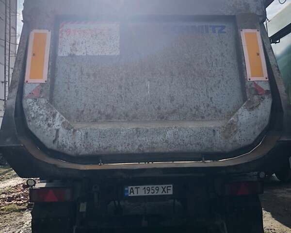 Черный Шмитз СКИ, объемом двигателя 0 л и пробегом 500 тыс. км за 21000 $, фото 2 на Automoto.ua