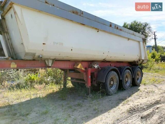 Шмитз СКИ, объемом двигателя 0 л и пробегом 150 тыс. км за 11900 $, фото 1 на Automoto.ua