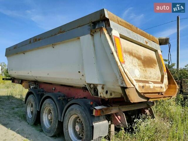 Шмитз СКИ, объемом двигателя 0 л и пробегом 150 тыс. км за 11900 $, фото 4 на Automoto.ua