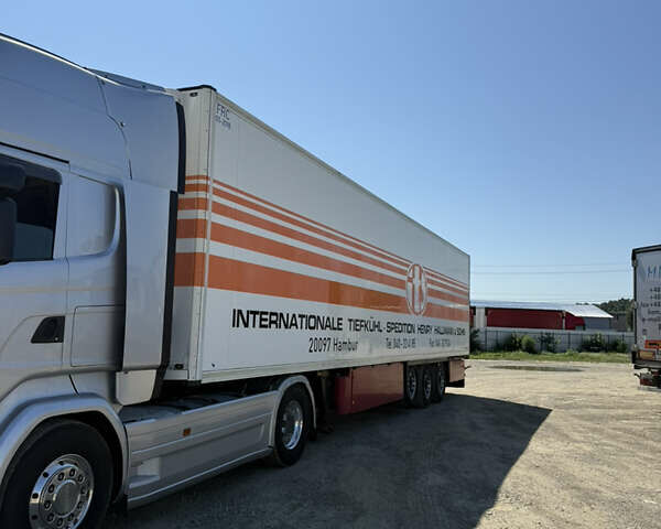 Шмитз СКИ, объемом двигателя 0 л и пробегом 11 тыс. км за 24152 $, фото 16 на Automoto.ua