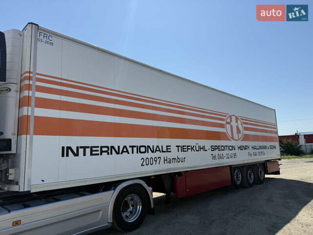 Шмитз СКИ, объемом двигателя 0 л и пробегом 11 тыс. км за 24152 $, фото 15 на Automoto.ua