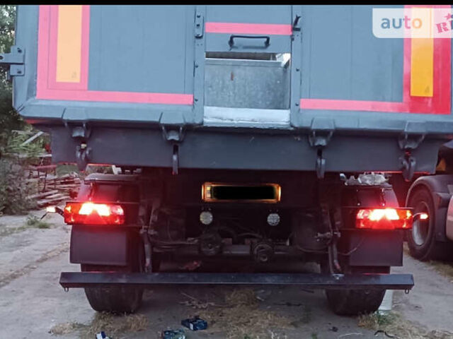 Шмитз СКИ, объемом двигателя 0 л и пробегом 100 тыс. км за 17500 $, фото 6 на Automoto.ua