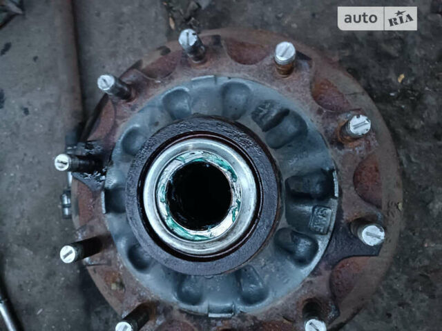 Шмитз СКИ, объемом двигателя 0 л и пробегом 100 тыс. км за 17500 $, фото 13 на Automoto.ua