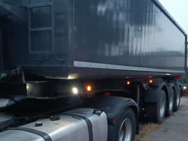 Шмитз СКИ, объемом двигателя 0 л и пробегом 100 тыс. км за 17500 $, фото 5 на Automoto.ua