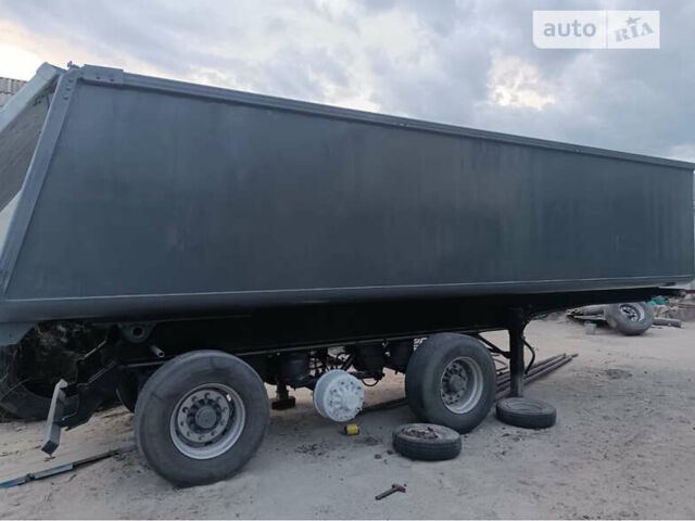 Шмитз СКИ, объемом двигателя 0 л и пробегом 100 тыс. км за 17500 $, фото 16 на Automoto.ua