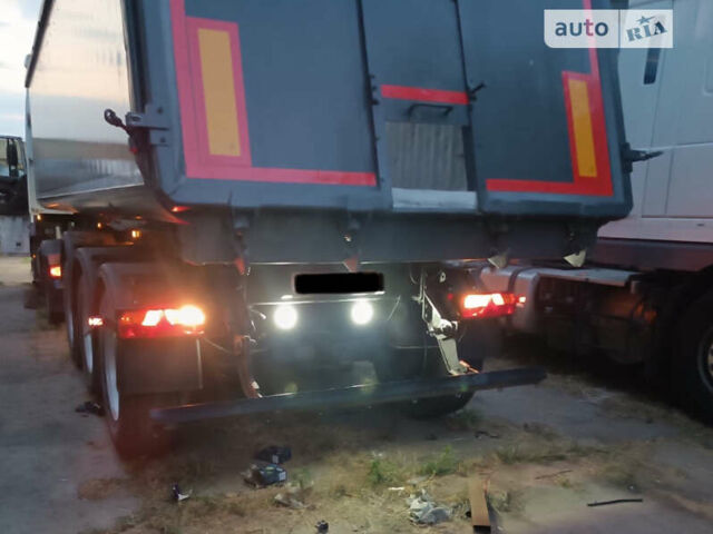 Шмитз СКИ, объемом двигателя 0 л и пробегом 100 тыс. км за 17500 $, фото 7 на Automoto.ua