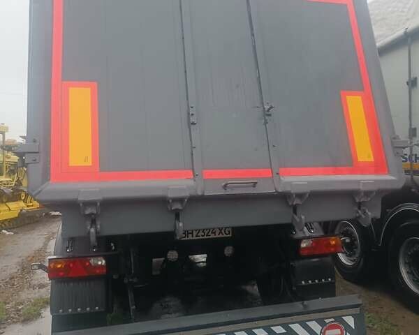 Шмитз СКИ, объемом двигателя 0 л и пробегом 100 тыс. км за 17500 $, фото 2 на Automoto.ua