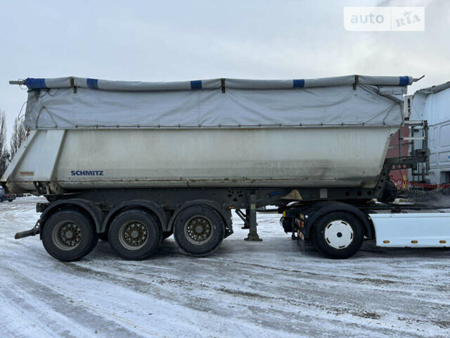 Шмитз СКИ, объемом двигателя 0 л и пробегом 500 тыс. км за 13800 $, фото 8 на Automoto.ua