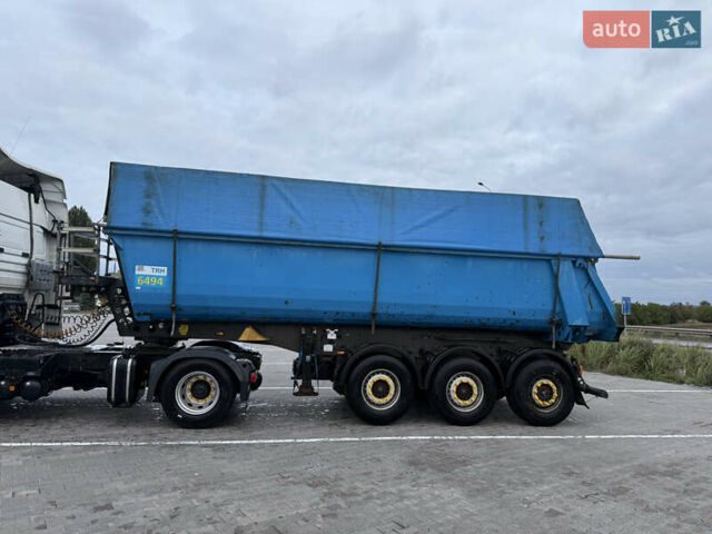 Шмитз СКИ, объемом двигателя 0 л и пробегом 0 тыс. км за 15000 $, фото 1 на Automoto.ua