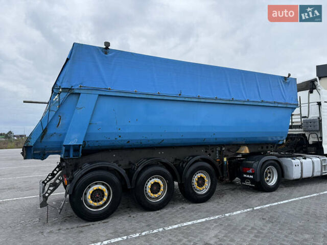 Шмитз СКИ, объемом двигателя 0 л и пробегом 0 тыс. км за 15000 $, фото 6 на Automoto.ua