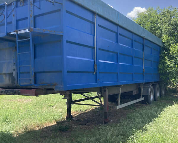 Шмитз СКИ, объемом двигателя 0 л и пробегом 0 тыс. км за 15000 $, фото 2 на Automoto.ua