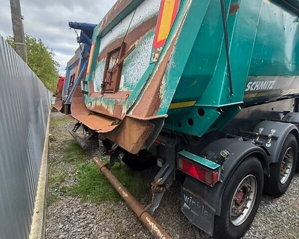 Шмитз СКИ, объемом двигателя 0 л и пробегом 100 тыс. км за 13100 $, фото 2 на Automoto.ua