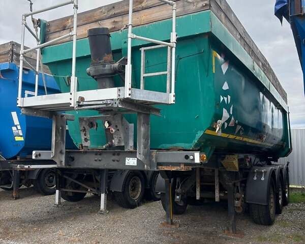 Шмитз СКИ, объемом двигателя 0 л и пробегом 100 тыс. км за 13100 $, фото 1 на Automoto.ua