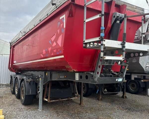 Шмитз СКИ, объемом двигателя 0 л и пробегом 100 тыс. км за 13600 $, фото 1 на Automoto.ua