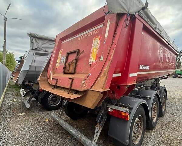 Шмитз СКИ, объемом двигателя 0 л и пробегом 100 тыс. км за 13600 $, фото 2 на Automoto.ua