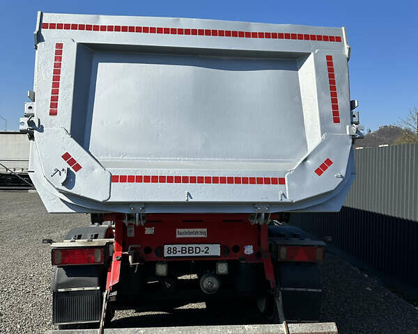 Шмитз СКИ, объемом двигателя 0 л и пробегом 0 тыс. км за 19861 $, фото 2 на Automoto.ua