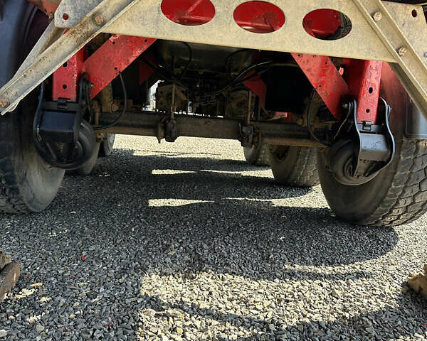 Шмитз СКИ, объемом двигателя 0 л и пробегом 0 тыс. км за 19861 $, фото 14 на Automoto.ua