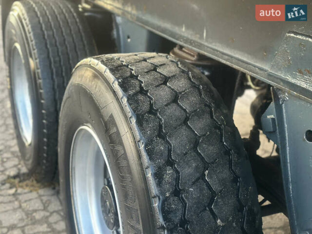 Серый Шмитз СКИ, объемом двигателя 0 л и пробегом 1 тыс. км за 15900 $, фото 18 на Automoto.ua