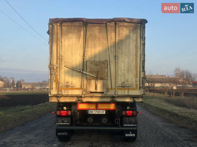 Серый Шмитз СКИ, объемом двигателя 0 л и пробегом 1 тыс. км за 15900 $, фото 10 на Automoto.ua