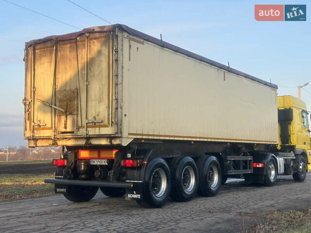 Серый Шмитз СКИ, объемом двигателя 0 л и пробегом 1 тыс. км за 15900 $, фото 8 на Automoto.ua