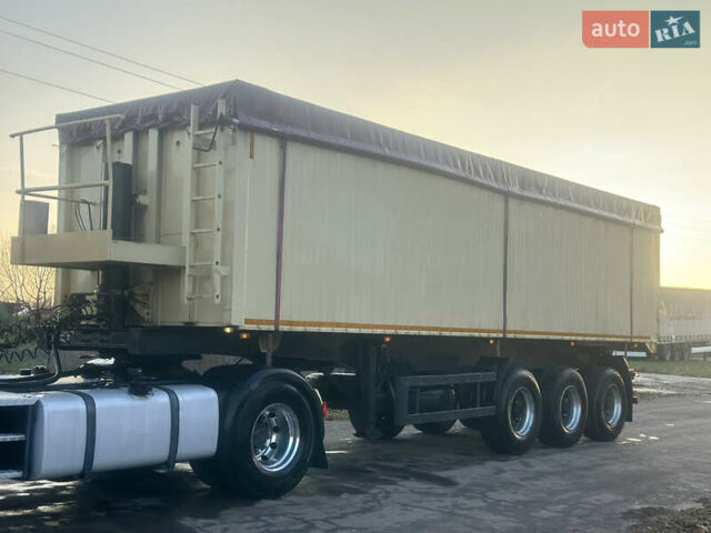 Серый Шмитз СКИ, объемом двигателя 0 л и пробегом 1 тыс. км за 15900 $, фото 15 на Automoto.ua