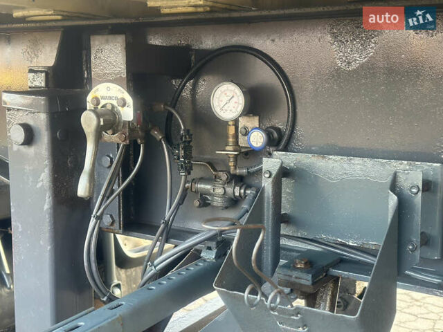 Серый Шмитз СКИ, объемом двигателя 0 л и пробегом 1 тыс. км за 15900 $, фото 35 на Automoto.ua