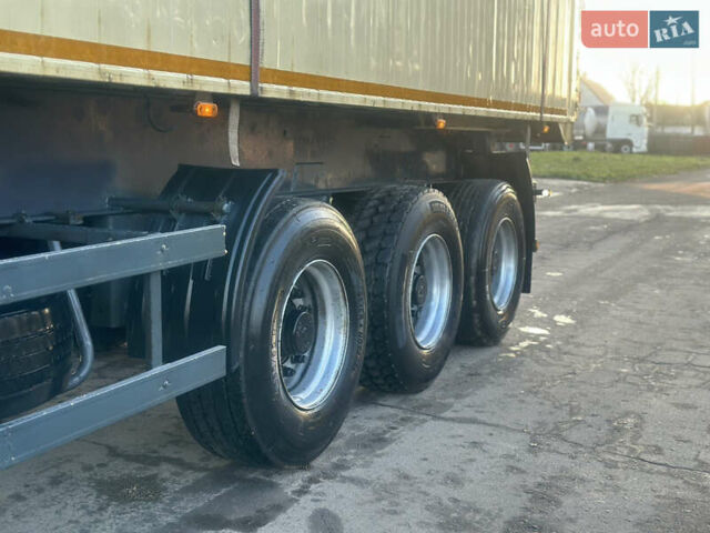 Серый Шмитз СКИ, объемом двигателя 0 л и пробегом 1 тыс. км за 15900 $, фото 51 на Automoto.ua