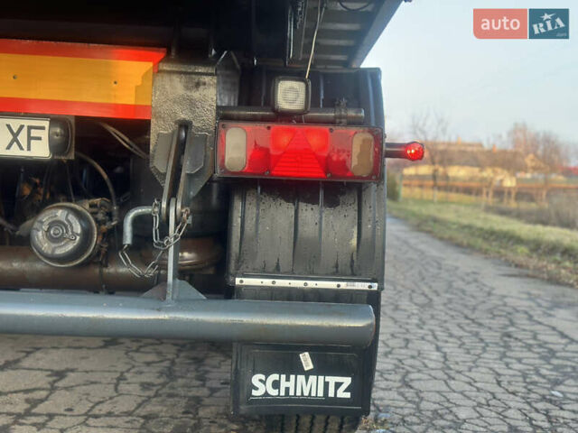 Серый Шмитз СКИ, объемом двигателя 0 л и пробегом 1 тыс. км за 15900 $, фото 27 на Automoto.ua