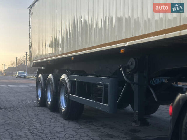 Серый Шмитз СКИ, объемом двигателя 0 л и пробегом 1 тыс. км за 15900 $, фото 24 на Automoto.ua