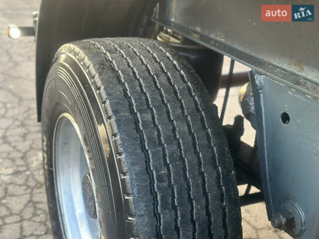 Серый Шмитз СКИ, объемом двигателя 0 л и пробегом 1 тыс. км за 15900 $, фото 19 на Automoto.ua