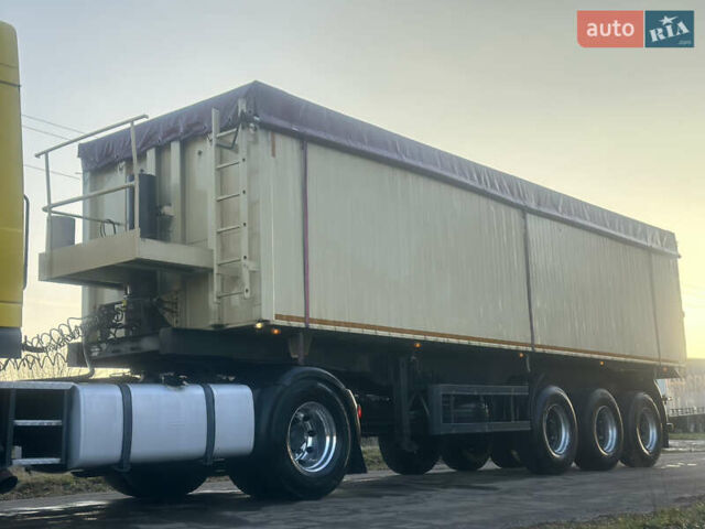 Серый Шмитз СКИ, объемом двигателя 0 л и пробегом 1 тыс. км за 15900 $, фото 3 на Automoto.ua