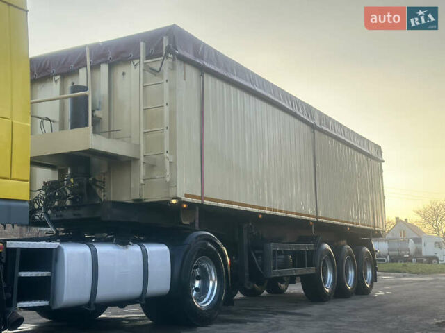 Серый Шмитз СКИ, объемом двигателя 0 л и пробегом 1 тыс. км за 15900 $, фото 4 на Automoto.ua