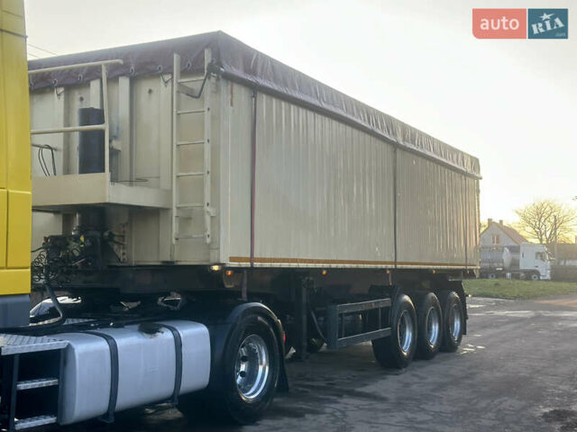 Серый Шмитз СКИ, объемом двигателя 0 л и пробегом 1 тыс. км за 15900 $, фото 2 на Automoto.ua