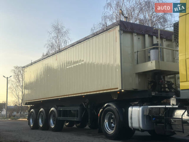 Серый Шмитз СКИ, объемом двигателя 0 л и пробегом 1 тыс. км за 15900 $, фото 17 на Automoto.ua