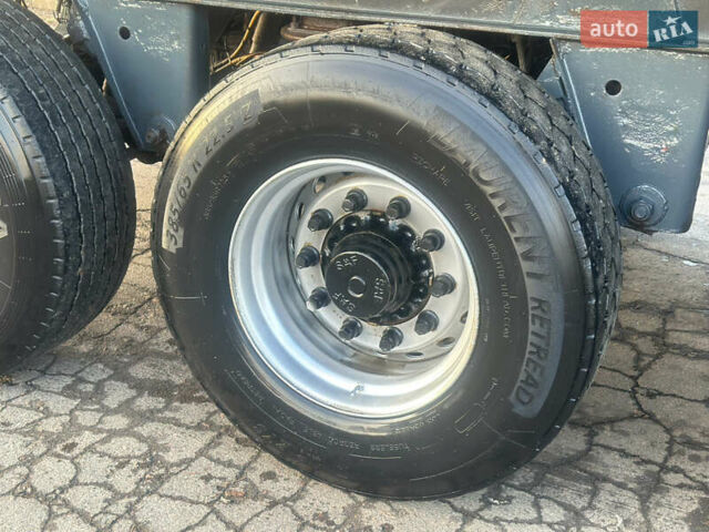 Серый Шмитз СКИ, объемом двигателя 0 л и пробегом 1 тыс. км за 15900 $, фото 22 на Automoto.ua