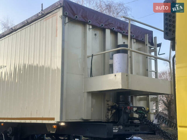 Серый Шмитз СКИ, объемом двигателя 0 л и пробегом 1 тыс. км за 15900 $, фото 22 на Automoto.ua