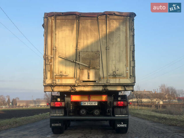 Серый Шмитз СКИ, объемом двигателя 0 л и пробегом 1 тыс. км за 15900 $, фото 11 на Automoto.ua