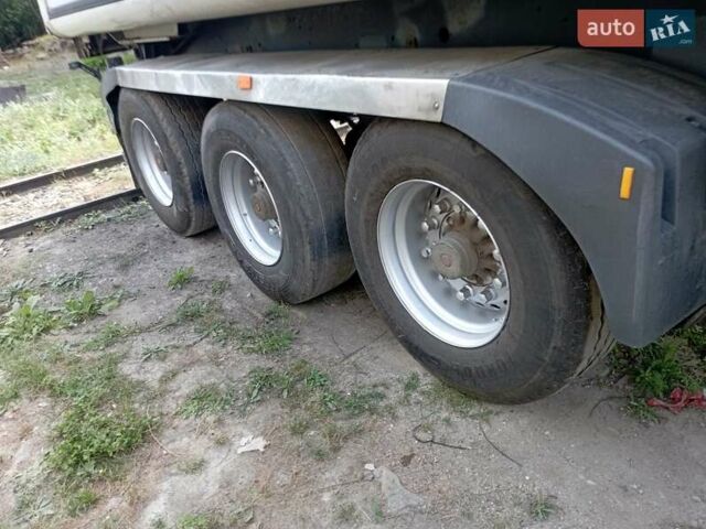 Серый Шмитз СКИ, объемом двигателя 0 л и пробегом 222 тыс. км за 14500 $, фото 6 на Automoto.ua