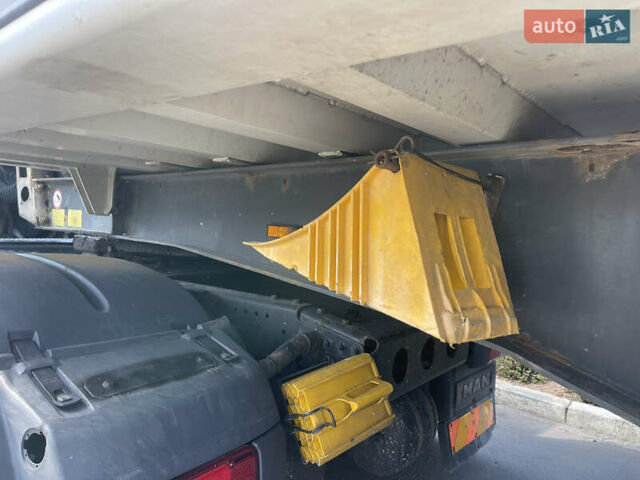 Сірий Шмітз СКІ, об'ємом двигуна 0 л та пробігом 450 тис. км за 18900 $, фото 9 на Automoto.ua