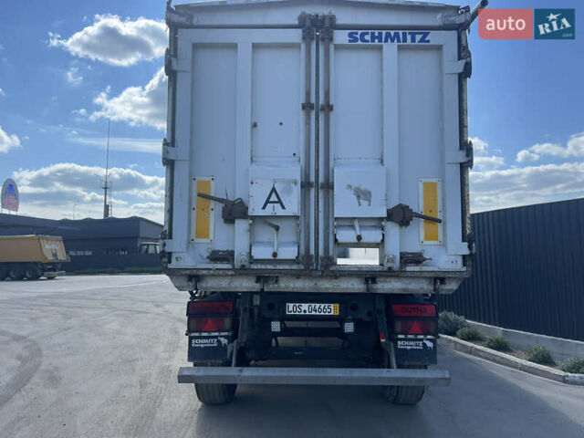 Сірий Шмітз СКІ, об'ємом двигуна 0 л та пробігом 450 тис. км за 18900 $, фото 2 на Automoto.ua