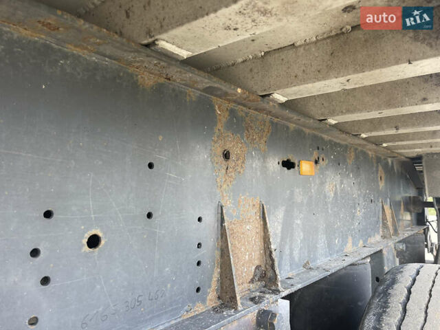 Сірий Шмітз СКІ, об'ємом двигуна 0 л та пробігом 450 тис. км за 18900 $, фото 10 на Automoto.ua
