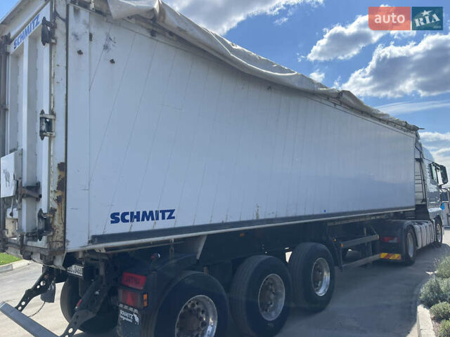 Сірий Шмітз СКІ, об'ємом двигуна 0 л та пробігом 450 тис. км за 18900 $, фото 1 на Automoto.ua