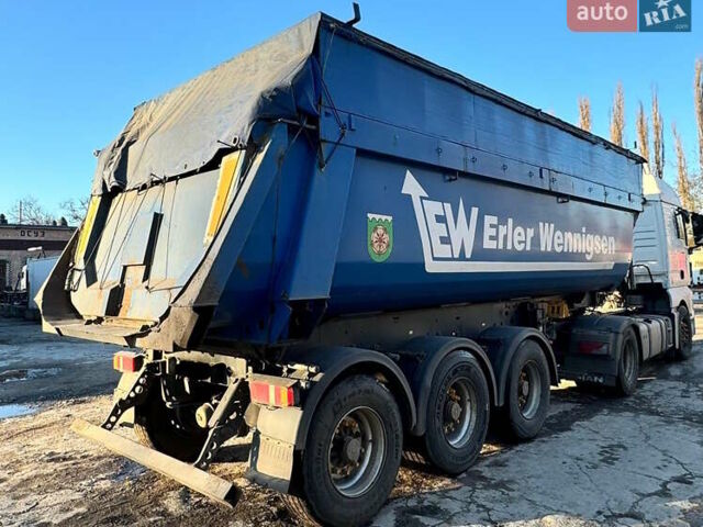 Серый Шмитз СКИ, объемом двигателя 0 л и пробегом 0 тыс. км за 11500 $, фото 2 на Automoto.ua