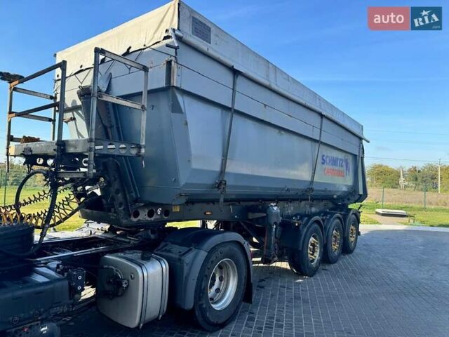 Серый Шмитз СКИ, объемом двигателя 0 л и пробегом 0 тыс. км за 12000 $, фото 6 на Automoto.ua