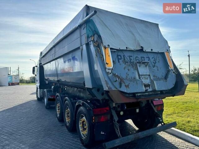 Серый Шмитз СКИ, объемом двигателя 0 л и пробегом 0 тыс. км за 12000 $, фото 7 на Automoto.ua