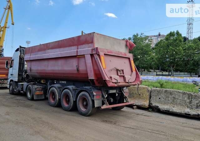 Серый Шмитз СКИ, объемом двигателя 0 л и пробегом 100 тыс. км за 11800 $, фото 3 на Automoto.ua