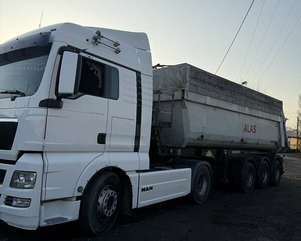 Серый Шмитз СКИ, объемом двигателя 0 л и пробегом 100 тыс. км за 14300 $, фото 12 на Automoto.ua